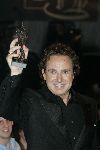 Amsterdam 14 Februari 2005
Uitreiking Edison Music Awards 2005
Marco Borsato winnaar van 3 Edisons
Beste Zanger DVD 