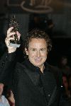 Amsterdam 14 Februari 2005
Uitreiking Edison Music Awards 2005
Marco Borsato winnaar van 3 Edisons
Beste Zanger DVD 