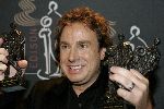 Amsterdam 14 Februari 2005
Uitreiking Edison Music Awards 2005
Marco Borsato .
