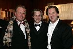 Amsterdam 9 februari 2005
Galavond autorai.
Michel Perridon Michiel Mol en Christijan Albers