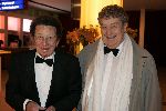 Amsterdam 9 februari 2005
Galavond autorai.
Orlandini en Tony Eyk