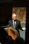 Den Haag 7 februari 2005
Installatie Pieter v Vollenhoven als voorzitter.
