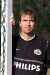 Eindhoven, 20 februari 2004
Hoofdopleidingen jeugd PSV, Pim Verbeek