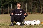 Eindhoven, 20 februari 2004
Hoofdopleidingen jeugd PSV, Pim Verbeek