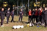 Eindhoven, 20 februari 2004
Hoofdopleidingen jeugd PSV, Pim Verbeek
geheel links op de foto Willy v d Kuylen