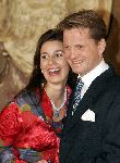 Apeldoorn 25 februari 2005
Prins Pieter Christiaan en Anita v Eijk verloofd.