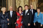 Apeldoorn 25 februari 2005
Verloving Prins Pieter Christiaan en zijn vriendin Anita v Eijk 
Daarbij ook aanwezig  ouders incl. Prinses Margriet en Pieter v Vollenhoven.