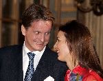 Apeldoorn 25 februari 2005
Verloving Prins Pieter Christiaan en Anita v Eijk.