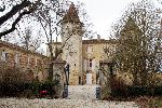 St Georges 28 februari 2003
Prinses Margarita met haar hond op weg naar het politieburo Edwin de Roy van Zuydewijn
kasteel
