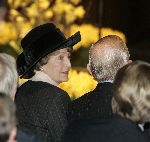 Den Haag 7 februari 2005
Installatie Pieter v Vollenhoven als voorzitter.  Prinses Margriet