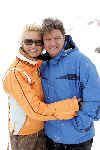 Zurs14 februari 2005
Rene Froger met Natasja Didier Maxim en Natasja in zurs op wintersport