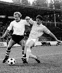 FC Den bosch-PSV 1-1 ( Vr. duel )
05 augustus 1981
Rene v d Kerkhof

PETER SMULDERS BV