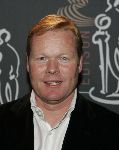 Amsterdam 14 Februari 2005
Uitreiking Edison Music Awards 2005
Ronald koeman
