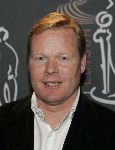 Amsterdam 14 Februari 2005
Uitreiking Edison Music Awards 2005
Ronald koeman