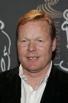 Amsterdam 14 Februari 2005
Uitreiking Edison Music Awards 2005
Ronald koeman