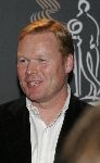 Amsterdam 14 Februari 2005
Uitreiking Edison Music Awards 2005
Ronald koeman