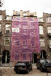 Amsterdam  16 februari 2005
Nieuwe huis Ruud de Wild