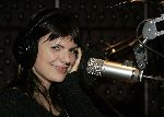 Hilversum 9 februari 2005
Tamara Brinkman als DJ