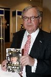 Amsterdam 24 februari 2005
Presentatie boek Thomas Lepeltak bij Sotheby's
Thomas Lepeltak