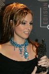 Amsterdam 14 Februari 2005
Uitreiking Edison Music Awards 2005
Trijntje Oosterhuis