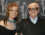 Amsterdam 14 Februari 2005
Uitreiking Edison Music Awards 2005
Trijntje Oosterhuis en Toots tielemans