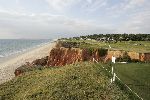 Portugal De algarve
Prachtige resort Vale do lobo met 2 x 18 holes golfcourses
de royal en de Ocean