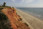 Portugal De algarve
Prachtige resort Vale do lobo met 2 x 18 holes golfcourses
de royal en de Ocean