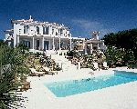 Portugal 2005
Golfbaan van Golf Resort Vale do lobo
1250 villa's op dit resort wat eigendom is van de Nederlander Sander v Gelder
