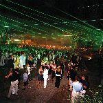 Portugal 2005
Golfbaan van Golf Resort Vale do lobo
1250 villa's op dit resort wat eigendom is van de Nederlander Sander v Gelder
Veel feesten en partijen