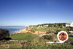 Portugal 2005
Golfbaan van Golf Resort Vale do lobo
De beroemde hole 16 van de Royal Course
1250 villa's op dit resort wat eigendom is van de Nederlander Sander v Gelder
