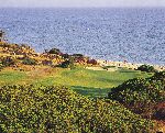 Portugal 2005
Golfbaan van Golf Resort Vale do lobo
1250 villa's op dit resort wat eigendom is van de Nederlander Sander v Gelder