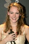 Amsterdam 14 Februari 2005
Uitreiking Edison Music Awards 2005
Wende Snijders