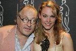 Amsterdam 14 Februari 2005
Uitreiking Edison Music Awards 2005
Youp v 't Hek met Wende Snijders