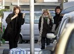 Amsterdam 27februari 2005
Wendy v Dijk haalt Sem bij Xander de Buisonje