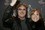 Amsterdam 14 Februari 2005
Uitreiking Edison Music Awards 2005
Zucchero en Ilse Delange