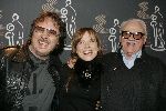 Amsterdam 14 Februari 2005
Uitreiking Edison Music Awards 2005
Ilse Delange met Toots Tielemans en Zucchero