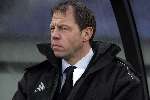 Rotterdam, 5 februari 2006 Seizoen 2005/2006 Kompetitiewedstrijd Feyenoord-AJAX, eindstand 3-2 
Assistent trainer Ajax, Fred Grim