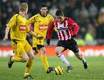Eindhoven, 4 februari 2006  Seizoen 2005/2006 Kompetitiewedstrijd PSV-Roda JC, eindstand 3-2
Ibrahim Affellay
©Edwin van Zandvoort