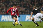 Eindhoven,11 Februari 2006 Kompetitiewedstrijd PSV-Heracles, eindstand 1-0 Seizoen 2005/2006
Ibrahim Afellay