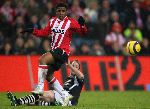 Eindhoven,11 Februari 2006 Kompetitiewedstrijd PSV-Heracles, eindstand 1-0 Seizoen 2005/2006
Jefferson Farfan