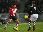 Eindhoven,11 Februari 2006 Kompetitiewedstrijd PSV-Heracles, eindstand 1-0 Seizoen 2005/2006
Michael Reiziger