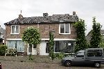 Nederhorst den Berg 2 juni 2005
Nieuwe huis Tanja Jess en Charly Luske