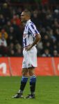 Eindhoven, 20 Januari 2007 Eerste wedstrijd na winterstop Kompetitiewedstrijd tussen PSV-SC Heerenveen, eindstand 3-1 Seizoen2006/2007
Alfonso Alves