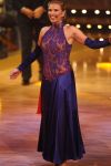 Hilversum 14 december 2006
Dancing with the stars. Anita Witsier.
