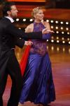 Hilversum 14 december 2006
Dancing with the stars. Anita Witsier.