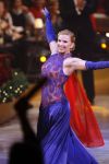 Hilversum 14 december 2006
Dancing with the stars. Anita Witsier.