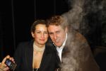 Naarden 18 december 2006
Princess kerstborrel in het arsenaal. Anouk Smulders en Edwin Smulders