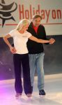 Amsterdam, 8 Januari 2007
Perspresentatie  Sterren Dansen op het ijs 2007
Arend Langenberg