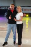 Amsterdam, 8 Januari 2007
Perspresentatie  Sterren Dansen op het ijs 2007
Arend Langenberg