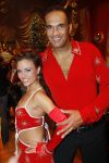 Hilversum 14 december 2006
Opnames Dancing with the stars.
Arnold Vanderleyde.